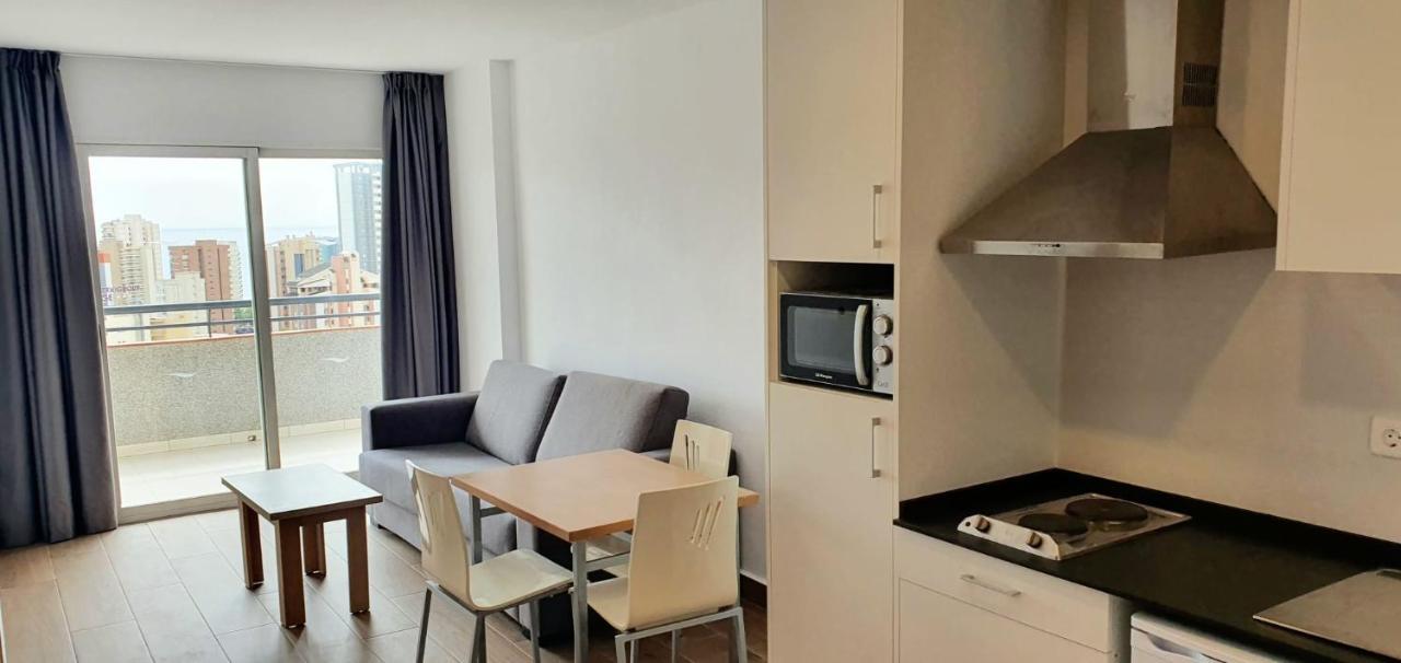 Apart-hotel Primavera Loix Benidorm