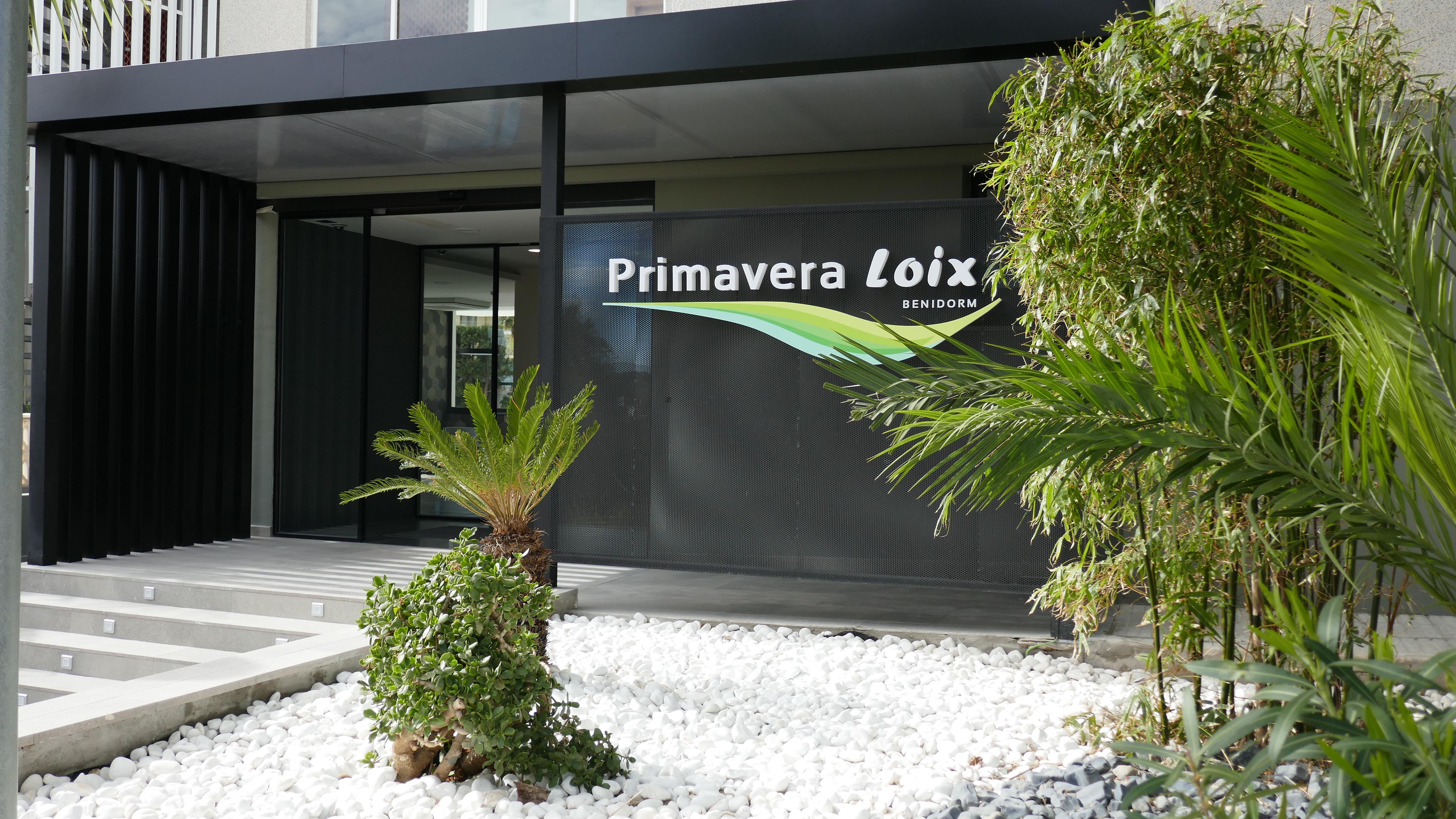 Apart-hotel Primavera Loix