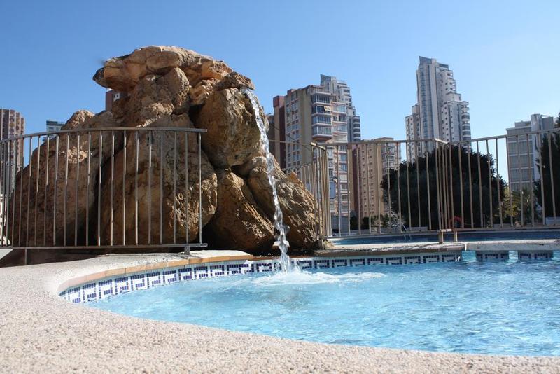 Apart-hotel Primavera Loix Benidorm