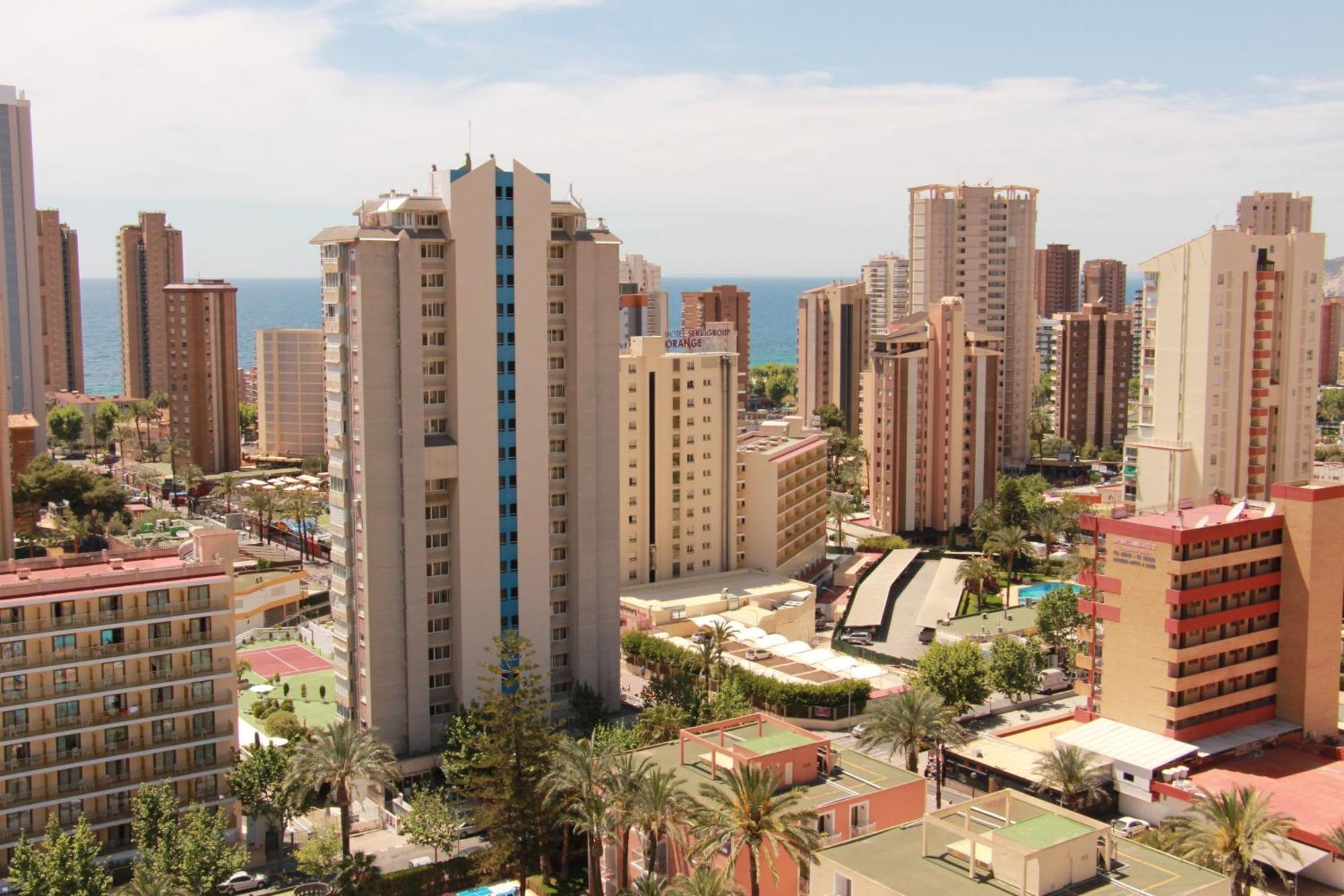 Apartment Primavera Loix Benidorm