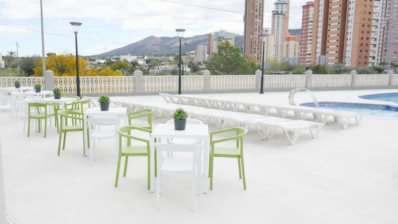 Primavera Loix Apartment Benidorm