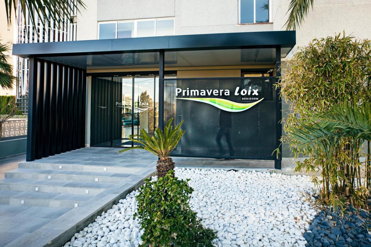 Primavera Loix Apartment *