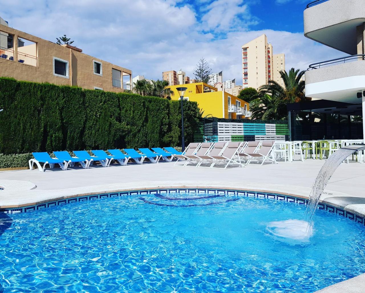 Primavera Loix Apartment Benidorm